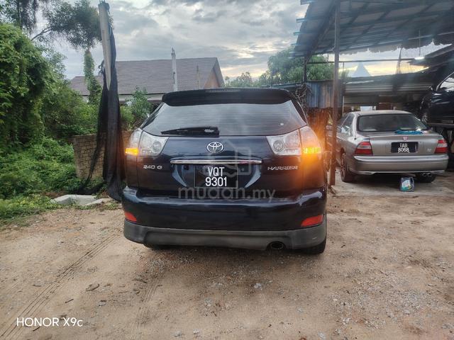 2005 Toyota HARRIER 2.4 240G 4WD (A) - 1