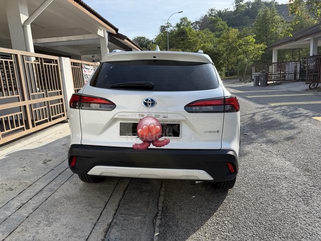 2022 Toyota COROLLA CROSS 1.8 HYBRID MY21 XG10 (A) - 5