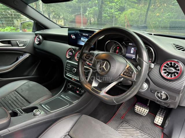 Mercedes Benz A250 2.0 AMG LINE *BIG BRAKE KIT AMG - 4