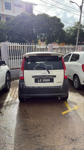 2013 Perodua VIVA 659cc 660 EX (M) - 2