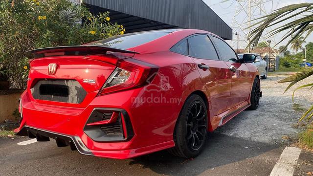 2018 Honda CIVIC 1.5 TC (A) - 5