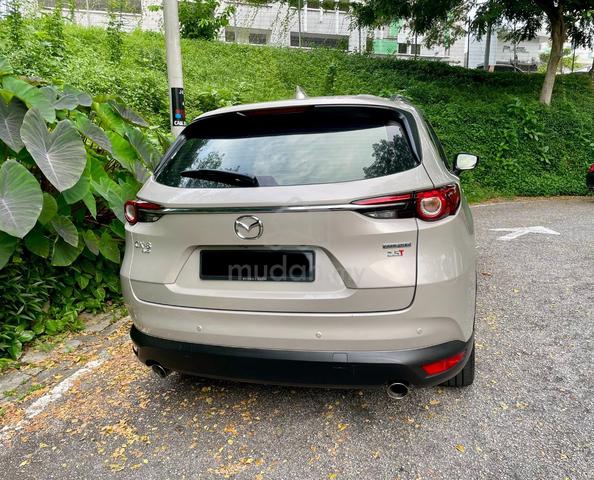 Mazda CX-8 2.5 G 4WD T/C HIGH PLUS UNDER WARRANTY - 4