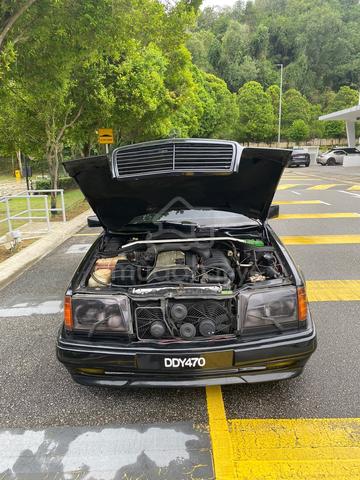 1995 Mercedes Benz E-CLASS 2.8 280 (CKD) W124 (A) - 1