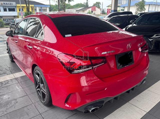 2020 Mercedes Benz A-CLASS 2.0 35 AMG MY19 V177 - 3