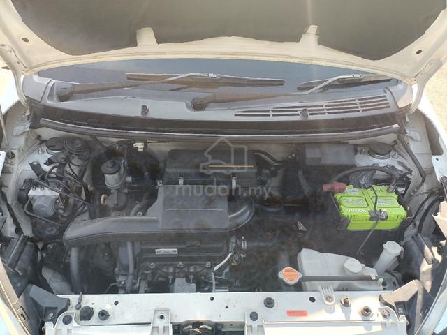 2016 Perodua AXIA 1.0 G (A) - 5
