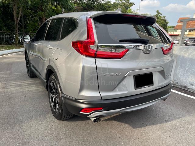 2019 Honda CR-V 1.5 TC (A)FULL SERVICE RECORD - 4