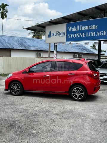 2021 Perodua MYVI 1.5 H (A) - 3