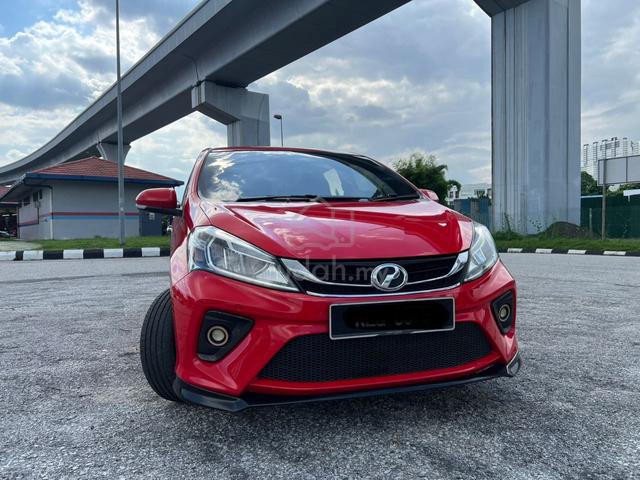 2019 Perodua MYVI 1.5 (A) NEW MODEL LOW MILEAGE - 3