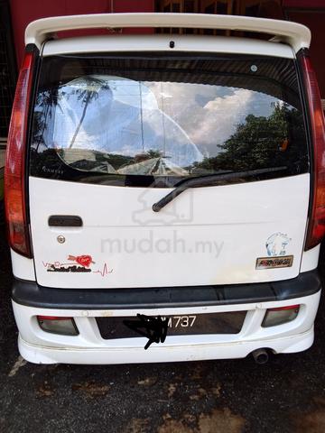 2004 Perodua KENARI 1.0 EZ AERO (A) - 3
