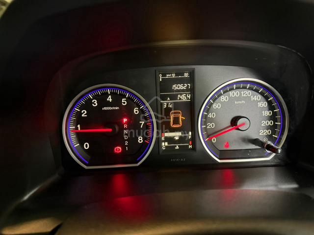 2009 Honda CR-V 2.0 I-VTEC (A) - 5