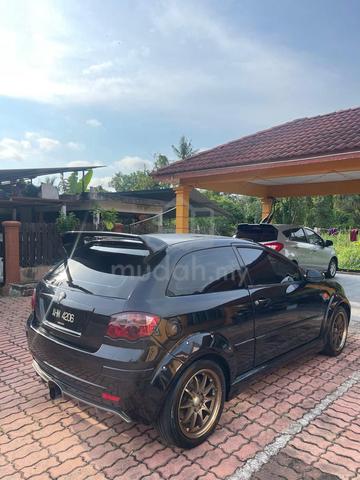2011 Proton SATRIA 1.6 NEO H-LINE CPS (M) - 2