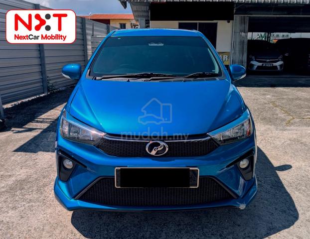 2024 Perodua BEZZA 1.3 AV MY16 D63D FACELIFT (A) - 2