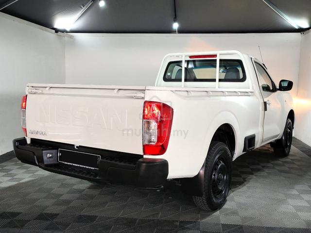 2022 Nissan Navara 2.5 (M) Single Cab F/Service - 2