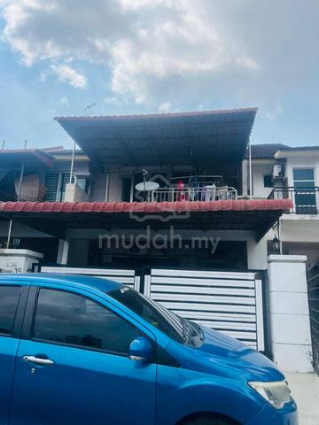For Sale Taman Seri Austin Johor Bahru/Teres 2 tingkat/Reno unit 1