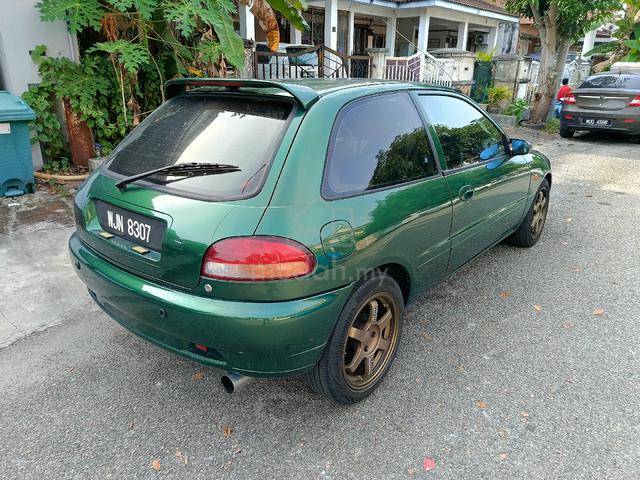 2001 Proton SATRIA 1.3 GLi (M) - 4