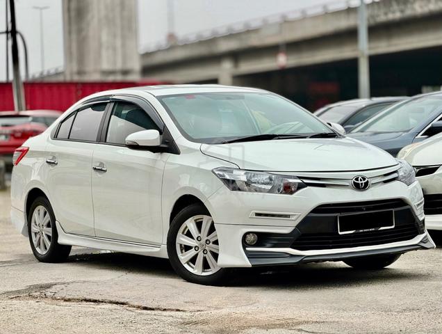 FSR-88KM🌟0Dp 2019 Toyota VIOS 1.5 G NICE NUMBER🔥 - 1