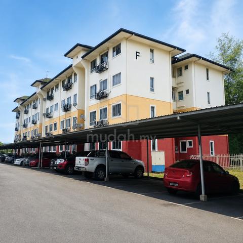 Seri Warisan Apartment 1