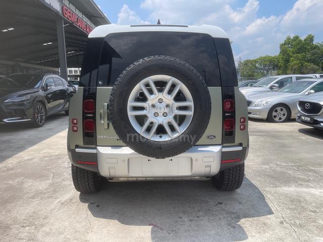 2020 Land Rover DEFENDER 110 2.0 STARTUP EDITION - 5