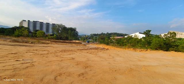 Industri Land Hulu Langant, Selagor (Q4868) 1