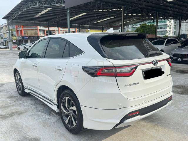 2018 Toyota HARRIER 2.0 LUXURY (A) - 5