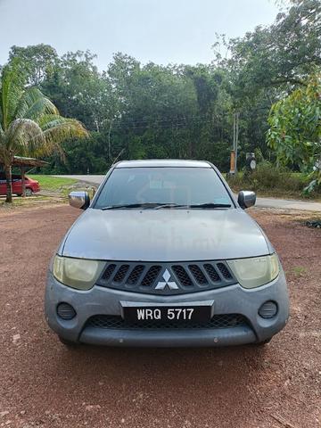 2008 Mitsubishi TRITON 2.5 NA 4X2 Manual - 2