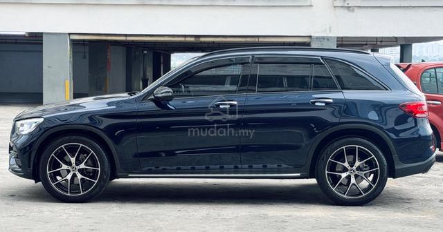 2022 Mercedes-Benz GLC300 CarPlayPanoramic 25K Mil - 3