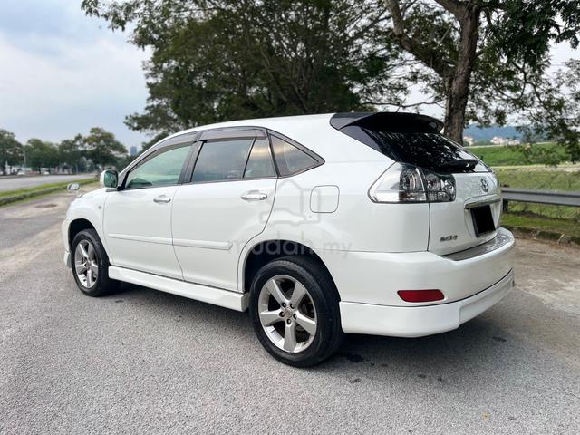 2011/14 Toyota HARRIER 2.4 G PREMIUM L (A) - 4