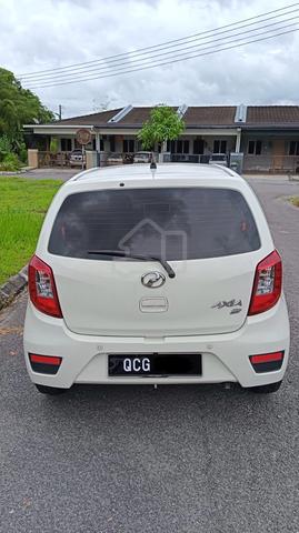 2017 Perodua AXIA 1.0 G (A) - 2