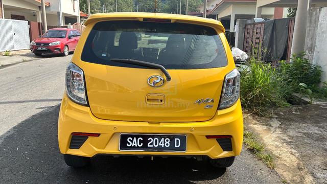 2017 Perodua AXIA 1.0 SE MY14 B200 (M) - 2