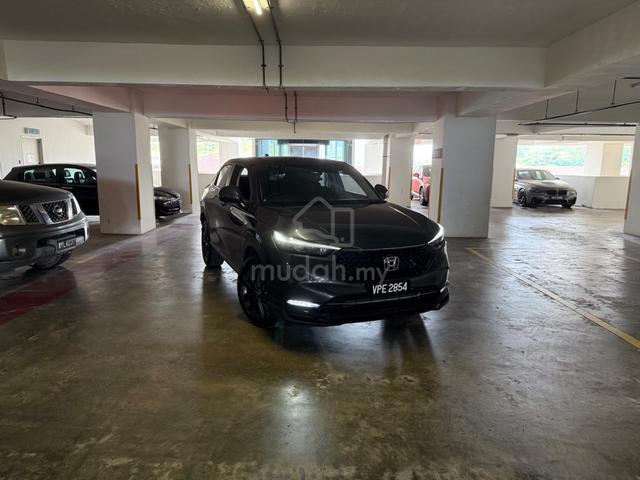 2025 Honda HR-V 1.5 V MY22 FACELIFT (A) - 1