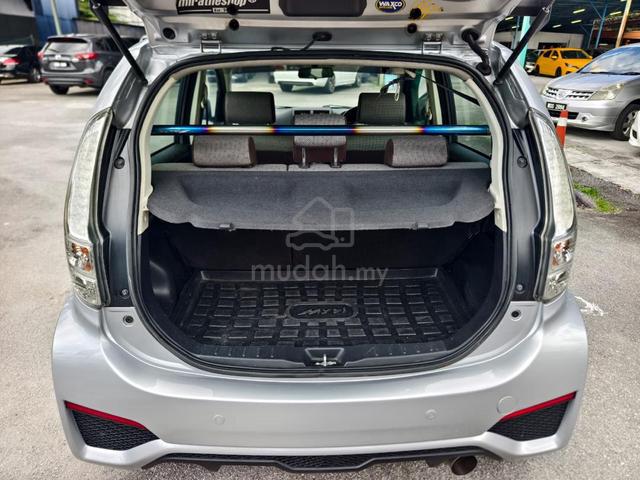 2016 Perodua MYVI 1.5 SE (A) EXHAUST+SPORT RIM - 5
