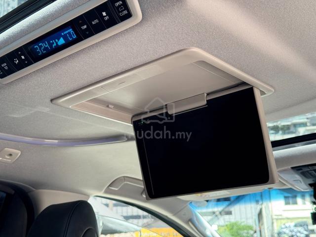 Toyota ALPHARD 2.5 SC/SUNROOF/FULL LOAN - 5