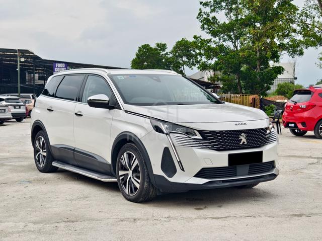 2022 Peugeot 5008 1.6 ALLURE THP P87 BE (A) F/LOAN - 4