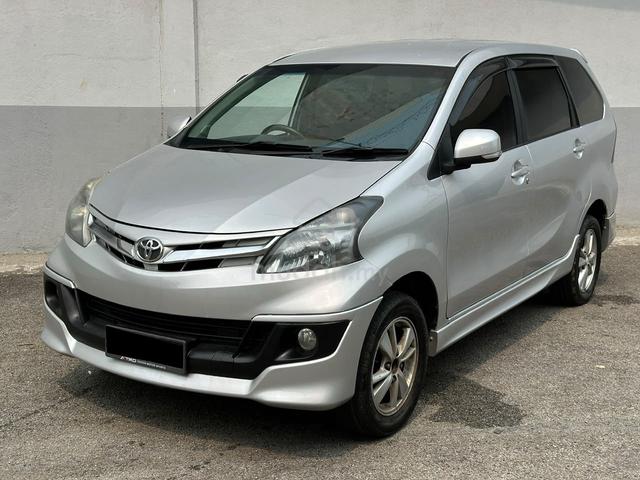 Toyota AVANZA 1.5 G (A) - 2