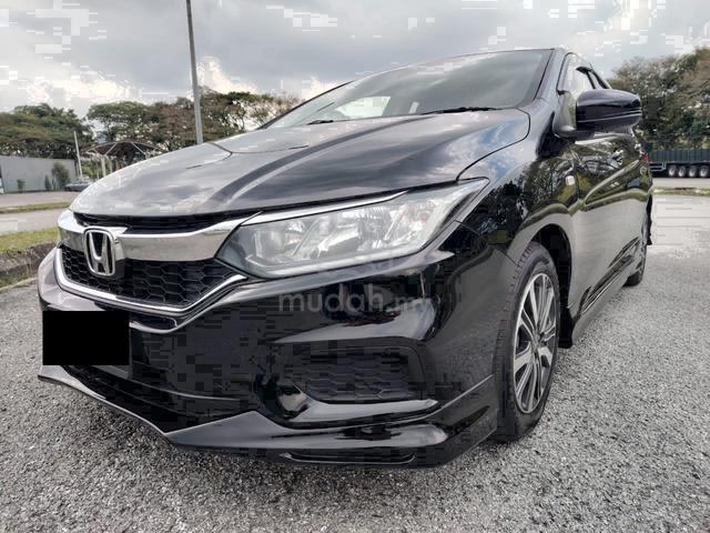 Honda CITY 1.5 (A) android player -reverse camara - 2
