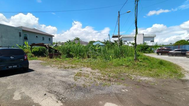 Tanah lot Banglo dengan lokasi strategik di Bandar Klang 1