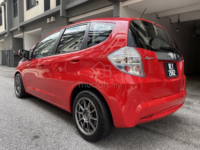 2012 Honda JAZZ 1.3 (HYBRID) FACELIFT (A) - 5