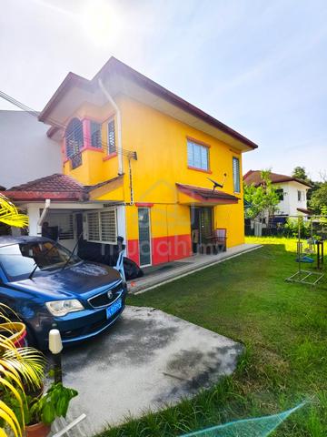 Nonbumi, booking RM1K 2 storey Corner LEP 1, Seri Kembangan For Sale 1
