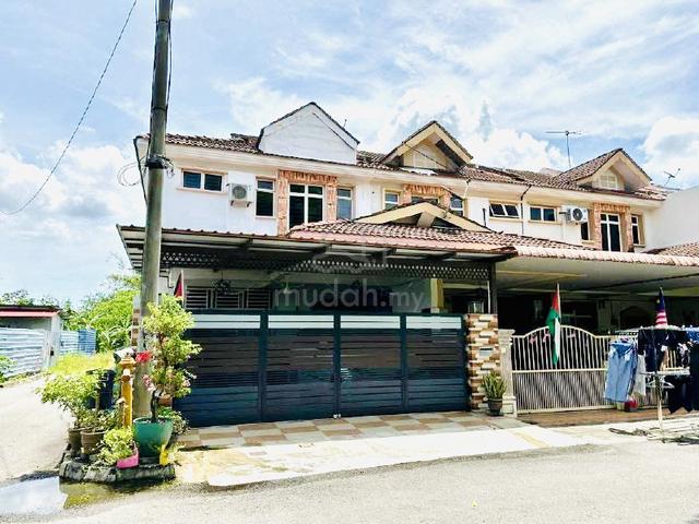 TAMAN SERI BERTAM 📍 CASHBACK RM80K‼️ Full LOAN✅ ZERO DOWNPAYMENT✅ 1