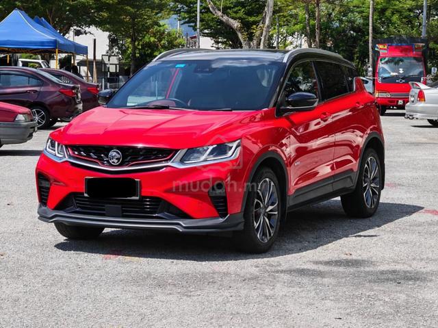 54KKM FLAGSHIP X50 FullServiceRec 2021 Proton 1.5L - 2