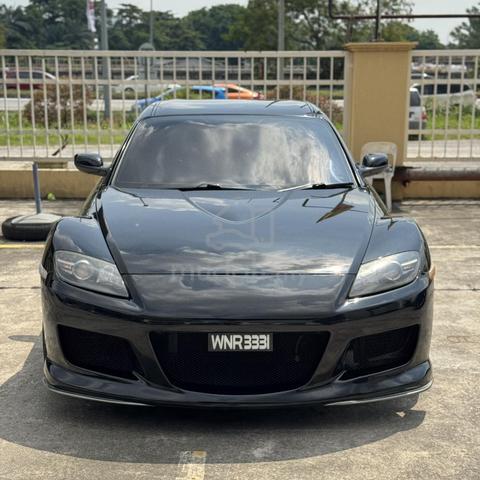 2003 Mazda RX-8 1.3 (A) 13B ROTARY ANDROID - 3
