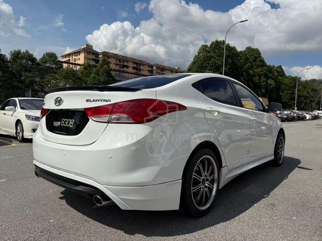 2014 LOAN KEDAI Hyundai ELANTRA 1.6 HIGH (A) DP1K - 2