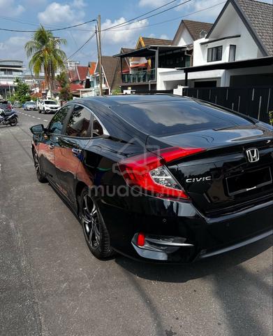 2017 Honda CIVIC 1.5 TC-PREMIUM (A) - 4