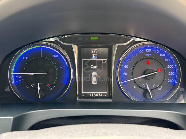 2015 Toyota CAMRY 2.5 HYBRID FACELIFT (A) - 5