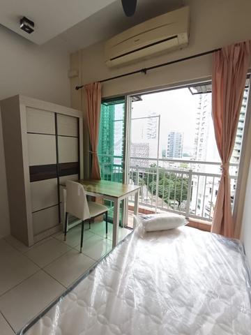 room@ mutiara damansara perdana, ikea, one utama, OBYU, kym, 1