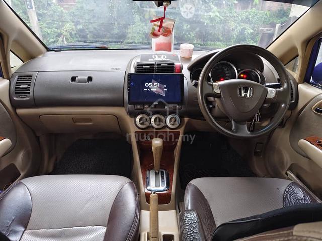 2007 Honda CITY 1.5 VTEC MY03 GD ENHANCED (A) - 2