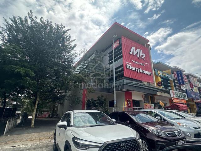 High Demand E-Boulevard Denai Alam Shoplot For Rent 2