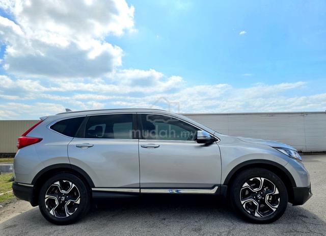 2018 Honda CR-V 1.5 TC 2WD RW (A) - 3