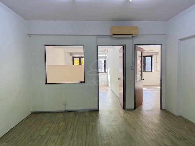 Renovated office @ Kuchai Entrepreneurs Park for rent 1