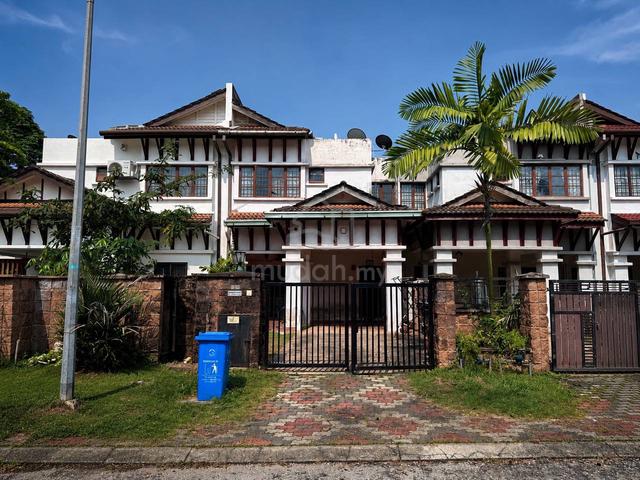22x85 double storey jalan kubah bukit jelutong 1
